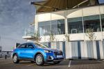 Audi Q2 TDI Design 2016 года (UK)